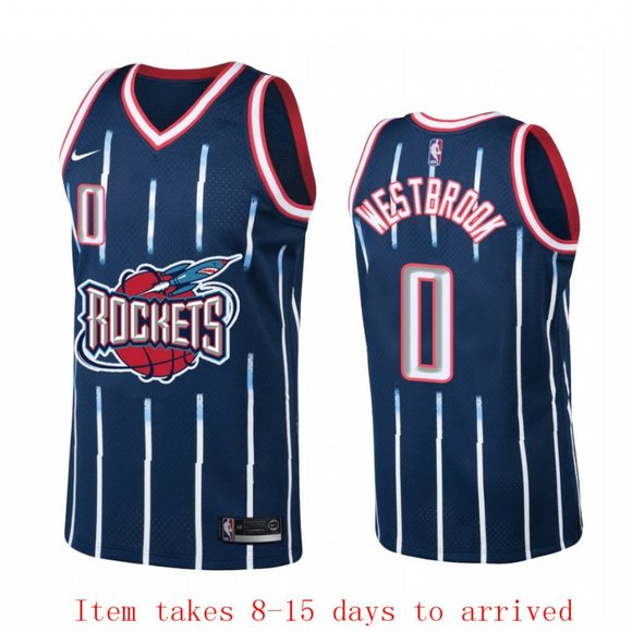 houston rockets classic jersey